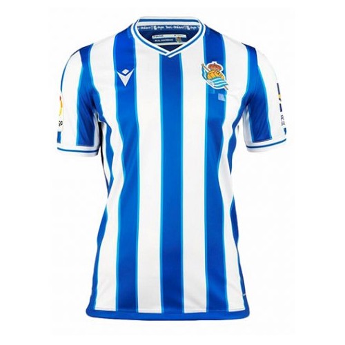 Thailande Maillot Football Real Sociedad Domicile 2020-21